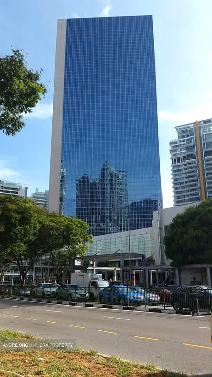 United Square (D11), Office #536048731